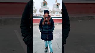 Bht bore hori hu🥴😓🤦🏻‍♀️ #lehladakh2024 #leh #youtubeshorts #comedy #youtuber #ladakh