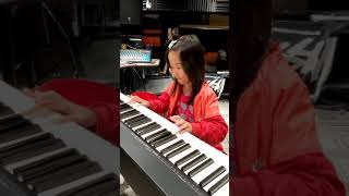 New year song 恭喜恭喜 piano cover