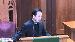 鳳山基督長老教會主日訊息 20130217 同心合意 陳惠明 牧師