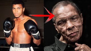 The day Muhammad Ali DIED