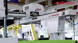 STAR SEIKI EM EXPOSIÇÃO NA FEIPLASTIC 2019