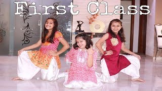 FIRST CLASS DANCE VIDEO | KALANK | VARUN DHAWAN | ALIA BHATT | KIARA | MADHURI | ARIJIT SINGH