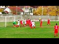 football team score amazing triple dummy goal