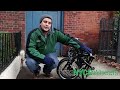 dahon jifo uno and eezz d3 comparison compact folding bikes