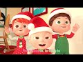 Daisy Bell Bicycle Built for Two + Deck the Halls | CoComelon Nursery Rhymes & Kids Songs TV