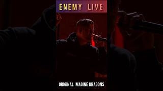 Imagine Dragons x J.I.D - Enemy (from the series Arcane League of Legends)