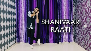 Shanivaar Raati Song - Dance Video | Varun Dhawan | Choreo By- MG