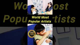 Drawing By would most popular Children Artists 👉🏻 Prashant Sharma 😱 Don't skip ll देख लो यही मौका है