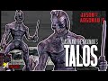 Star Ace Ray Harryhausen Jason and the Argonauts Talos Deluxe Statue @TheReviewSpot