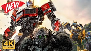 BLOCKBUSTER Movie 2024 | Transformers Full Movie | Top Action Movies Hollywood 2024 in English 2160p