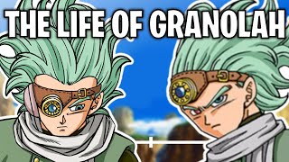 The Life Of Granolah (Dragon Ball)