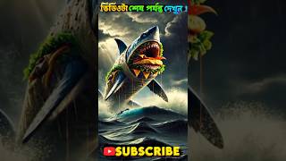 এটা খুব ভয়ংকর একটা মাছ🤯 #facts #shortsfeed #trending #funny #viralvideo#shortsfeed #facts #funny