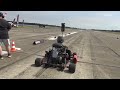 is this the fastest gokart in the world 170hp superkart