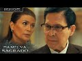 Jaime is afraid that Rafael will discover that Moises is his son | Pamilya Sagrado (w/ English Subs)