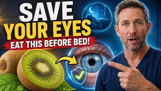 One Fruit Before Sleep Could Save Your Eyesight