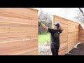 Paying to have a new fence built is expensive! Do this instead