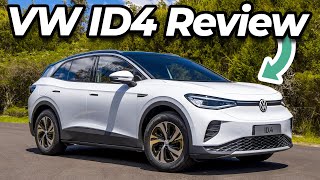 Is This The BEST All-Round EV? (Volkswagen ID4 2023 Review)
