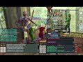 project 1999 green prenerf mosscovered twig dps speed test on monk.