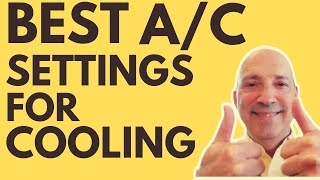 Best AC Setting For Cooling: Best Air Conditioner Temperature to Save Money, Set AC to Auto or On?