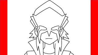 How To Draw Valt Beyblade Burst