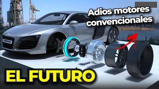 REVOLUTIONARY MOTORS on WHEELS | This is how they work!