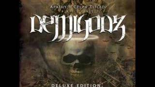 The Demigodz - Demigodz (Apathy \u0026 Celph Titled)