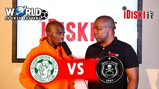 Orlando Pirates vs Bloemfontein Celtic | Junior Khanye Prediction & Analysis
