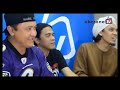 interview irfan rotor sembiring