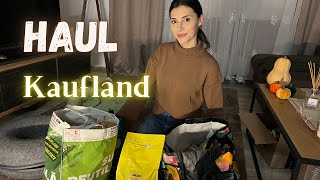 Haul alimentar Kaufland