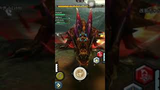 MHXR 【マルチ限定】強襲ラギアクルス陸征種！エクライト ミツミル