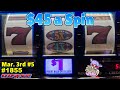 JACKPOT🤩 Super Times Pay Slot Max Bet $45 a Spin at Pechanga Casino