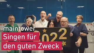 Das singende Krankenhaus  - in Hanau wird ein ganz besonderer Song präsentiert | maintower