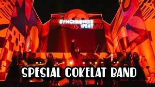 COKELAT & KARMA DARA ORCHESTRA at Synchronize Fest 2023