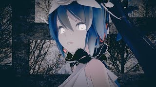 【MMD】ゴーストルール｜VOCALOID｜Sour式｜初音ミク｜1080p60