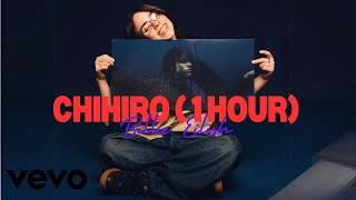 [1 HOUR LOOP] Billie Eilish - CHIHIRO | Hit Me Hard And Soft