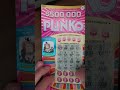 6th scratching of my plinko ticket olg ontario