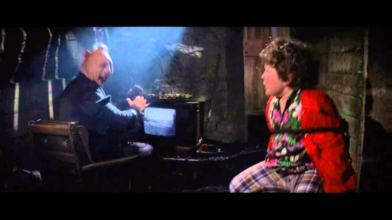 Goonies - When Chunk Met Sloth - YouTube