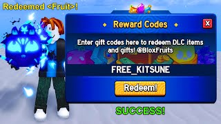 *NEW* ALL WORKING CODES FOR BLOX FRUITS IN JUNE 2024! ROBLOX BLOX FRUITS CODES