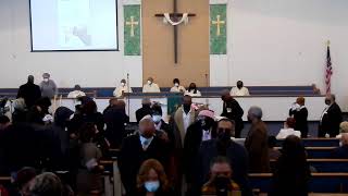 Funeral Service for Barbara Walker 02-26-2022 - LIVE -