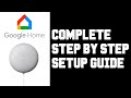 How To Setup Google Home Mini - Comprehensive Step by Step Guide How To Setup Google Home Mini