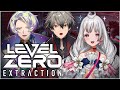 【LEVEL ZERO: EXTRACTION】horror pew pew? HO ho HO😎【NIJISANJI EN | Reimu Endou】