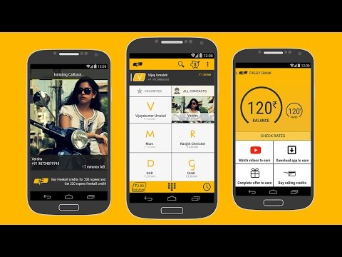 Freekall - free and low cost international calls w Freekall - free and low cost international calls w