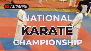 National Karate Championship #Mumbai #sarim_shaikh #india