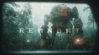 Remnant: A Cyberpunk Ambient Journey For Forgotten Worlds [Ethereal & Atmospheric]