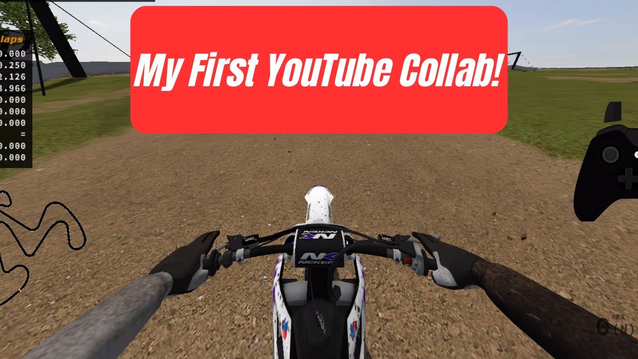 My First Youtube Collab Youtube