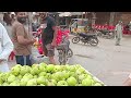 nazimabad bapu burger nazimabad gole market walking video food street walk