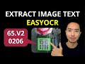 EasyOCR Python: Extract Text from Images with OCR (Improve Results with Image Processing)