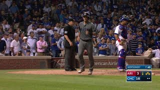 ARI@CHC: Rosales knocks in Mathis with a single