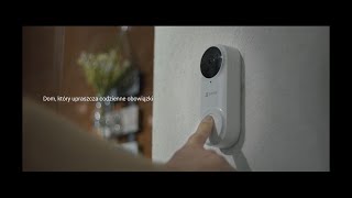 EZVIZ 2021 Commercial | Inteligentny Dom, Nowy luksus dla każdego domu