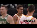 Trae Young Drops A Playoff Career-High 48 PTS in Game 1 Against the Bucks  NBA on TNT